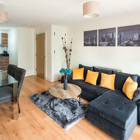 Stylish Apartment Near Central Londres Exterior foto