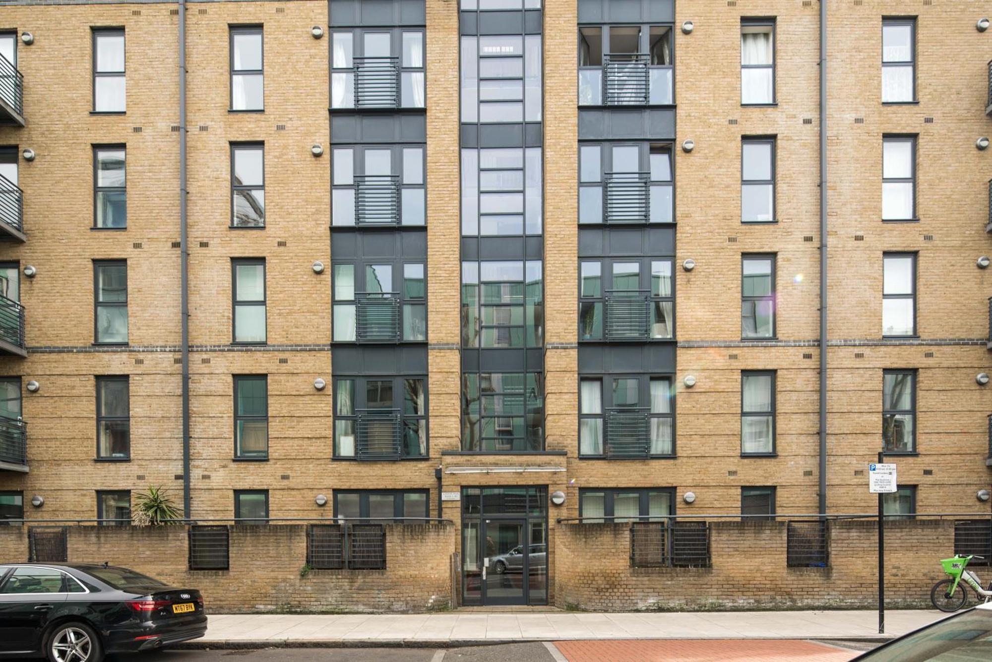 Stylish Apartment Near Central Londres Exterior foto